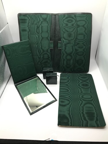 Vintage green leather - vintage,