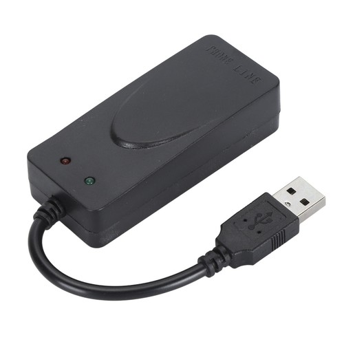 Usb 56k external dial - dial, fax