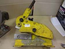 Bench shear guillotine 5" / no