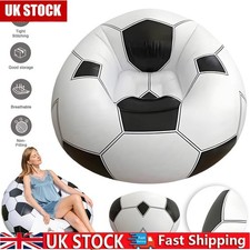 Inflatable Football Chair Sofa