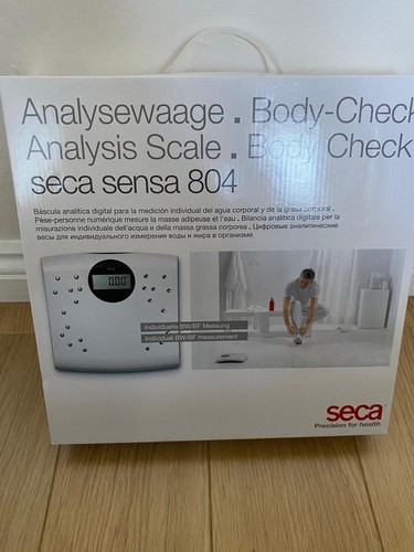Seca sensa 804 body - 804, analysis