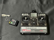 Vintage Futaba FF7 Super