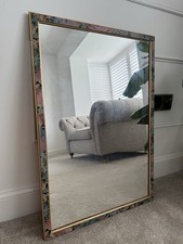 Hand Painted Multi Coloured