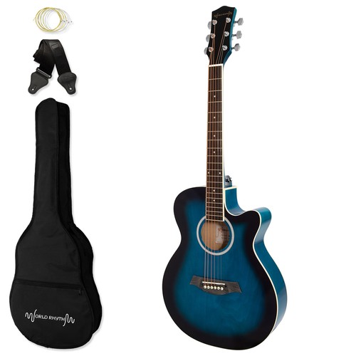 Acoustic guitar by world - 3/4,