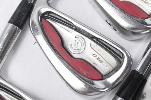 Cleveland red irons 3 pw - cg, 3-pw