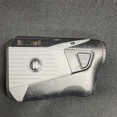 Bushnell tour golf laser - v5,