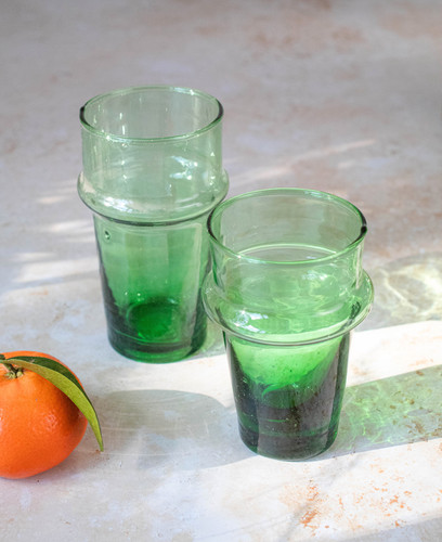 Recycled moroccan beldi tea - recycled,