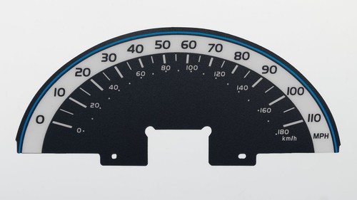 Lockwood speedo conversion - speedo,
