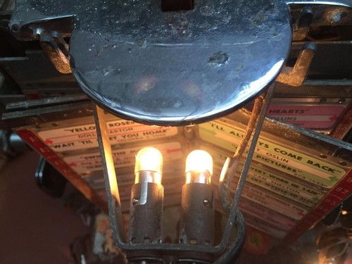 Bulb lamp for seeburg - 2w,