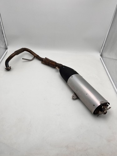 Yamaha yzf r125 exhaust - yzf,