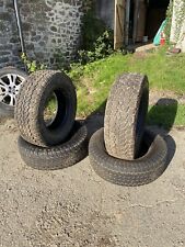 General Grabber AT3 245/70/16