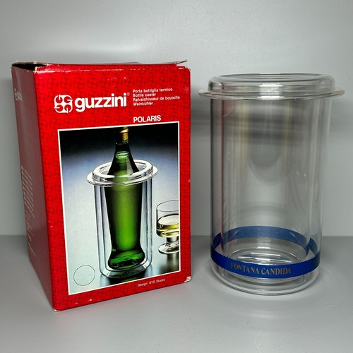 Vintage guzzini polaris - vintage, bottle