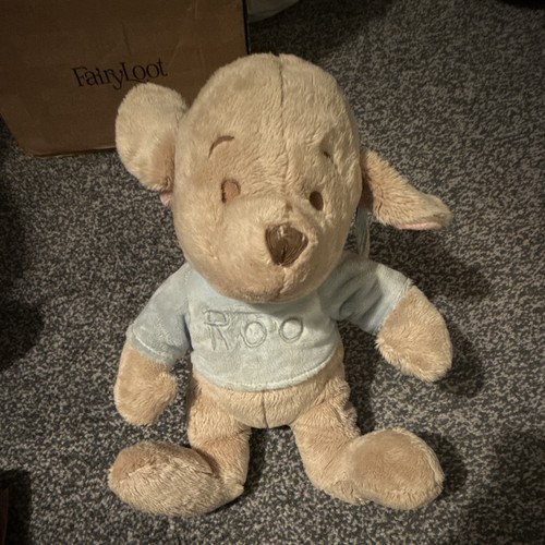 Walt disney roo plush - disney,