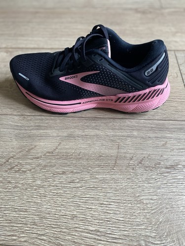 Brooks adrenaline gts black - gts, 22