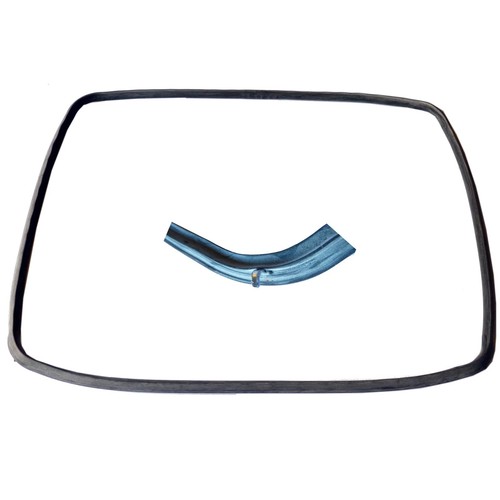 Main oven cooker - main, door