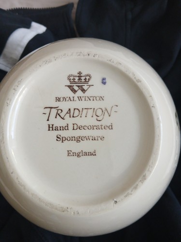 Vintage royal winton - vintage,