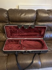 Hiscox Oblong Viola Hard Case