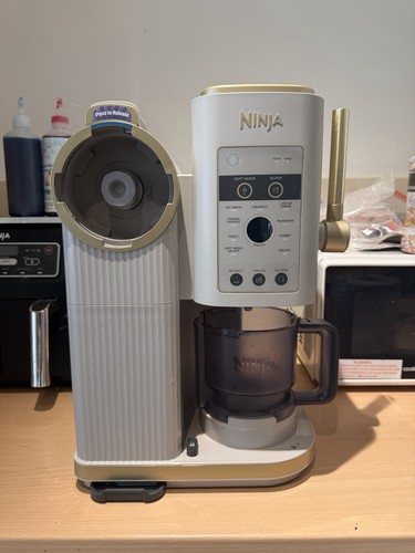 Ninja electric soft - serve, ice