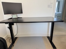 Dellonda Black Electric Height