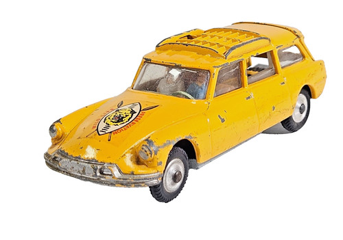 Corgi toys 436 citroen - corgi,