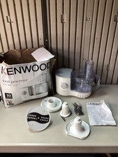 Kenwood FP120 Food Processor