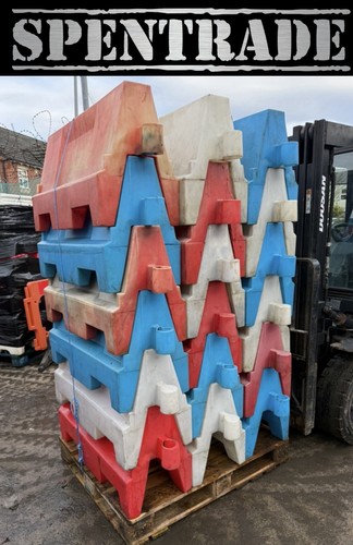Water barriers evo550 - 18, x