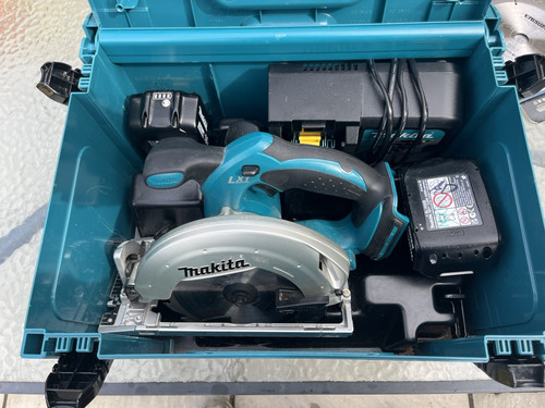 Makita dss611rfj 18v lxt - 18v,