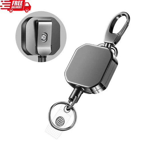 Heavy duty retractable - heavy,