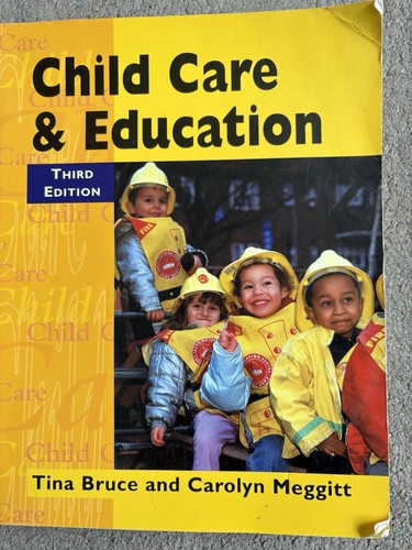 Child care education - &, 3rd
