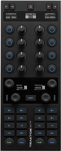Traktor kontrol mk3 - traktor, dj