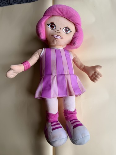 Talking stephanie doll - doll, from