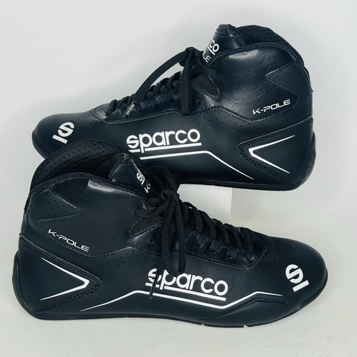 Sparco pole karting boots - sparco,