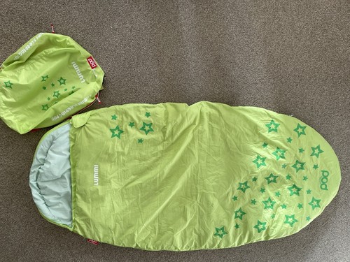 Pod lummi kids sleeping bag - pod,