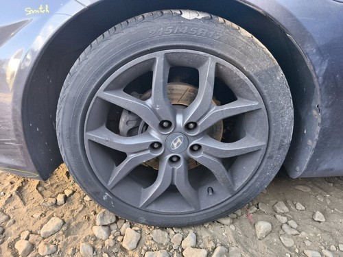 Hyundai coupe 2003 2009 alloy - coupe,