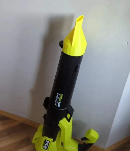 Ryobi 18v r18xblw30 blower - ryobi,
