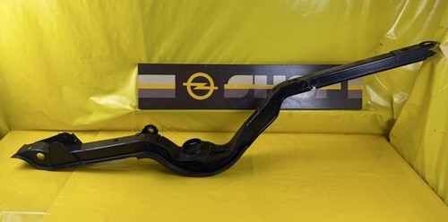 Frame carrier rear - frame, axle