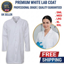 WHITE CLASSIC STANDARD  LAB