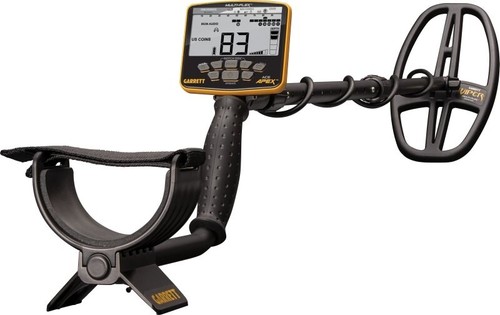 Garrett ace apex - with, 11"