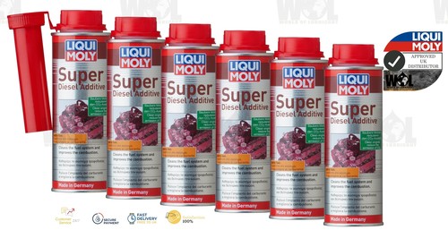Liqui moly super - super, diesel