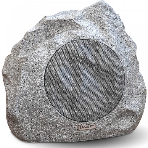 Outdoor audio rock - rock, speaker