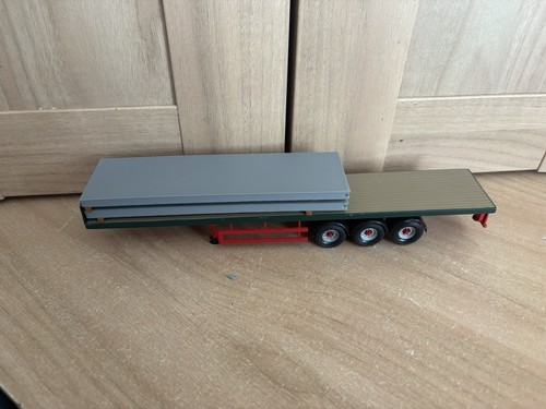 Scale truck load concrete - truck,