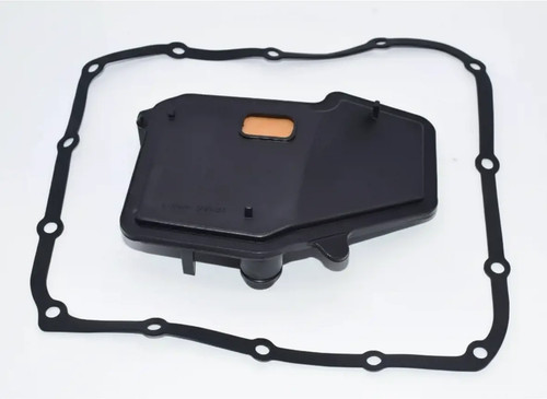 Gearbox hydraulic filter