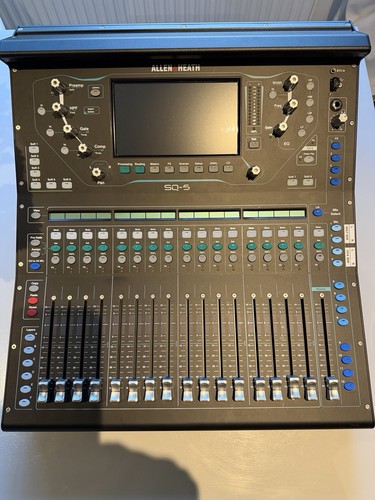 Allen heath sq - allen,