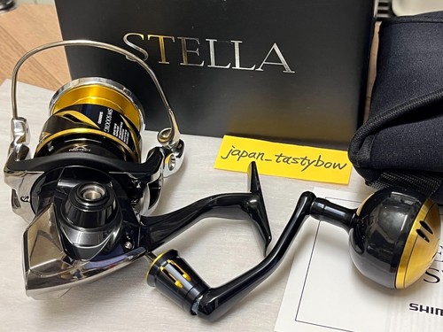 Shimano stella 5000 - 20,