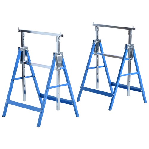 Homcom set steel saw - set,