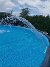 Fontana  Cascata Piscina  Intex  (Plug End Play)