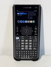 Texas Instruments TI-Nspire CX