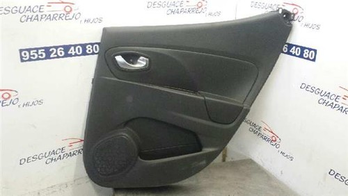 Door panel right rear renault - door,