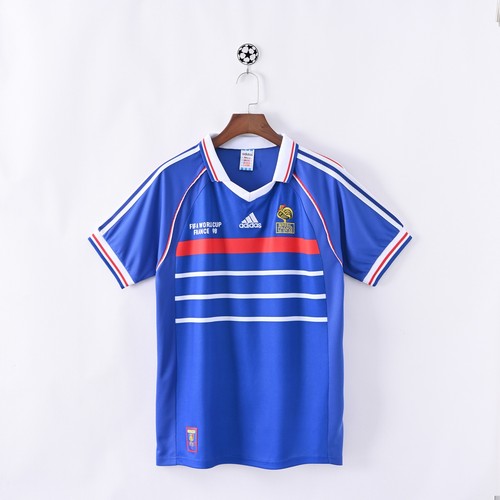 France 1998 retro - 1998,