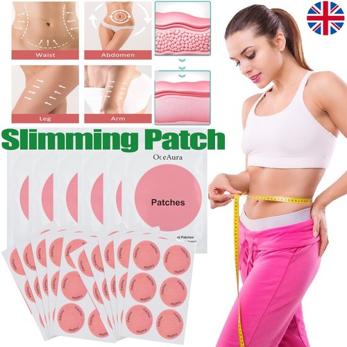 Extra strong slimming patches - strong,